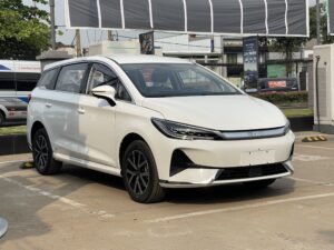 BYD M6