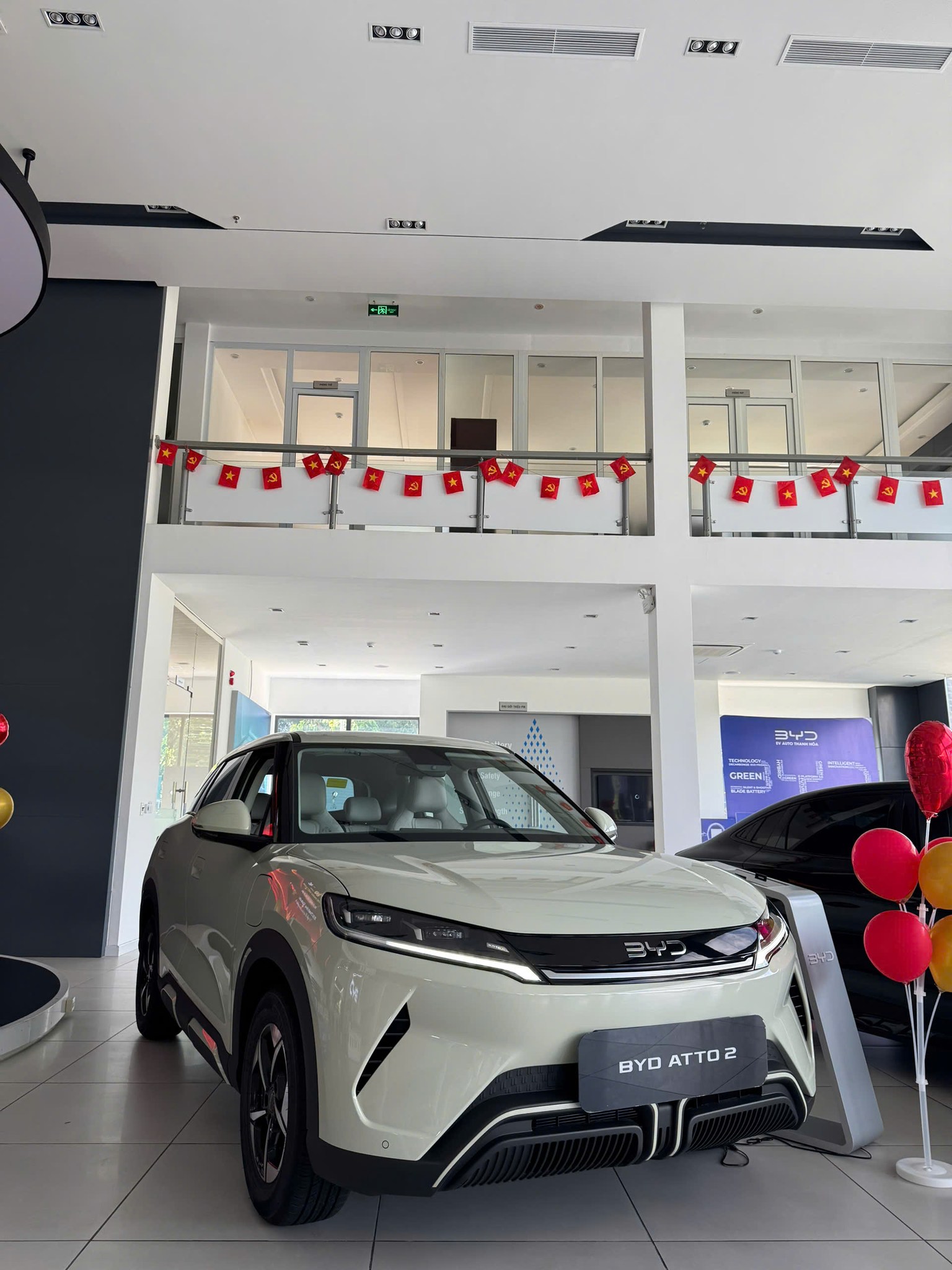 BYD Atto 2