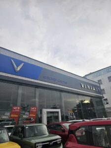 VinFast Quốc Việt Cần Thơ Khai Trương Showroom Tại Cái Răng Cần Thơ