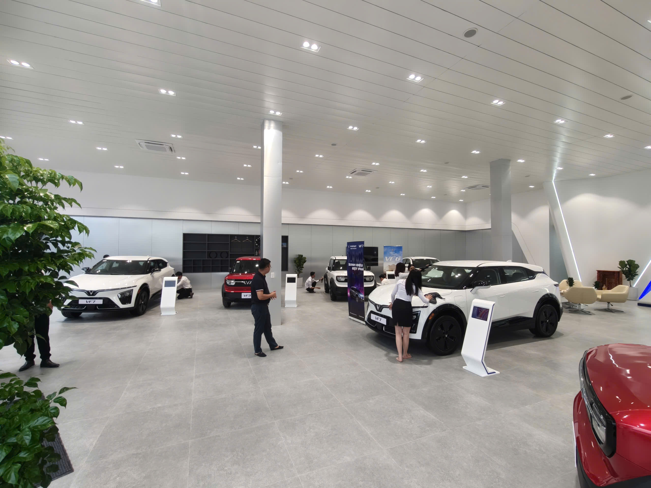 VinFast Vĩnh Thịnh Bình Phước